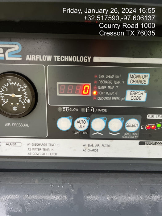 2023 AIRMAN PDS185S CWK