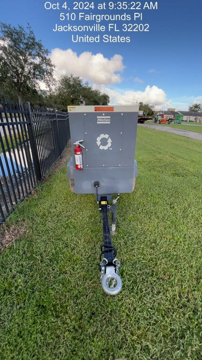 2022 ATLAS COPCO QAS25 CWK