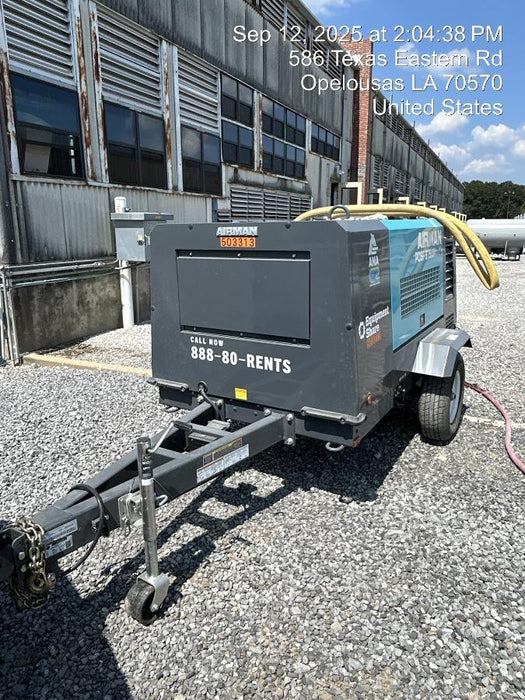 2025 AIRMAN PDSF375DP-6E1