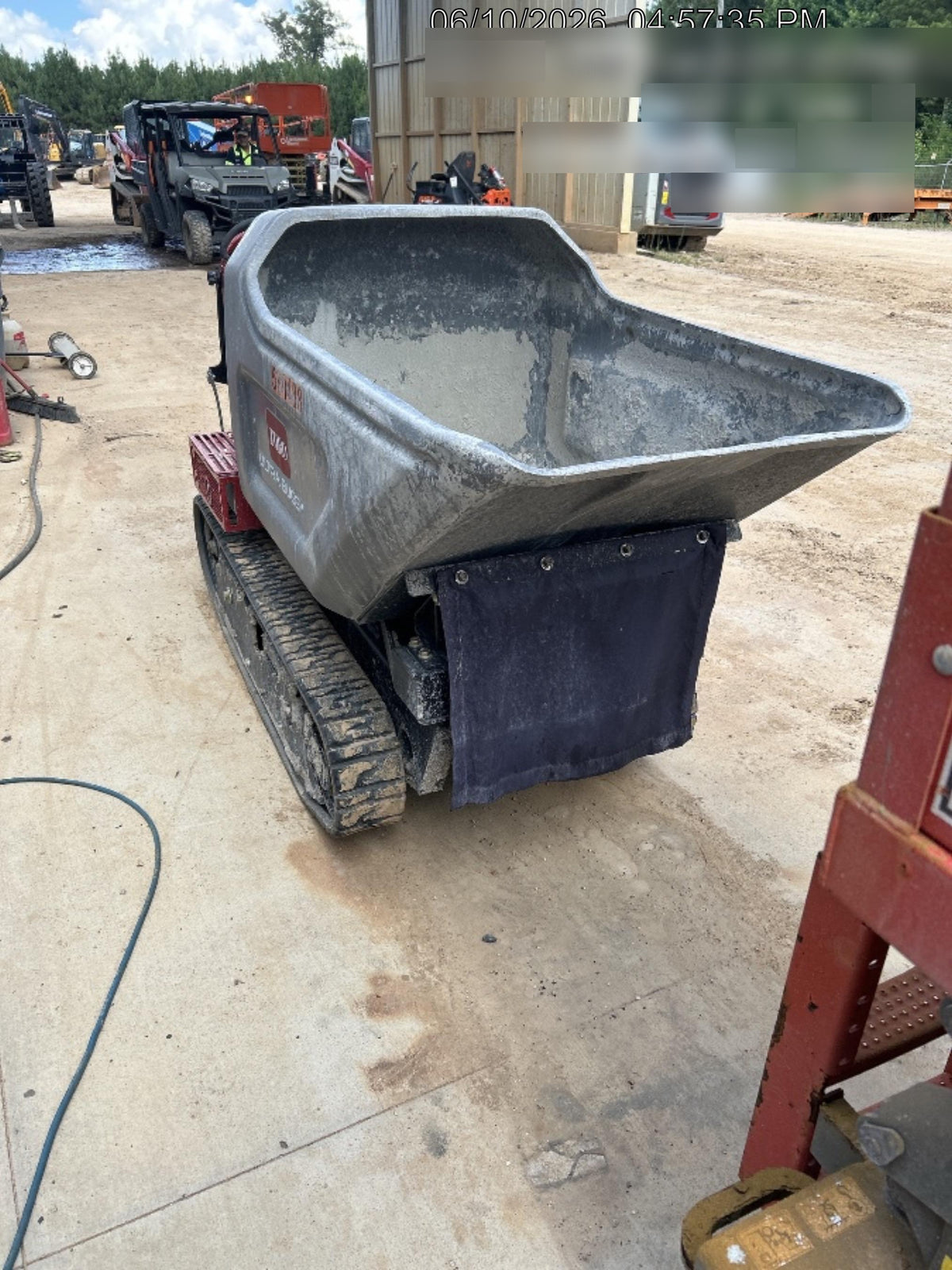 2025 TORO MBTX 2500-TS