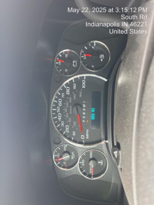 2024 CHEVROLET Express Van - Rental