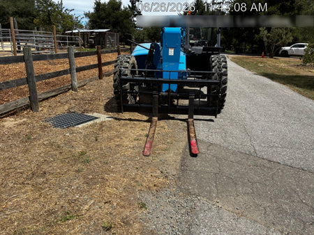 2025 GENIE GTH-636