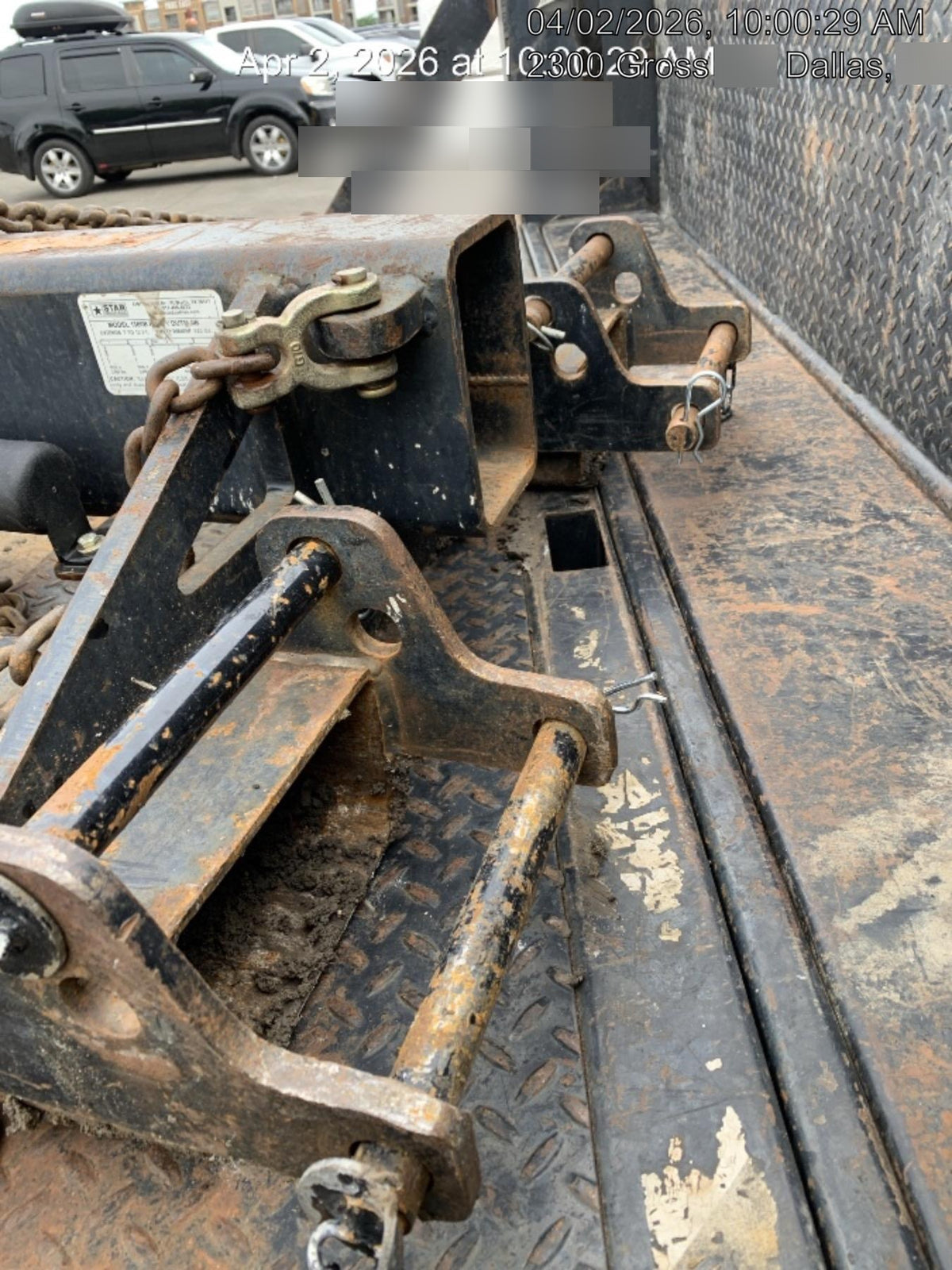 2020 STAR INDUSTRIES M1360B - Star JIB Boom