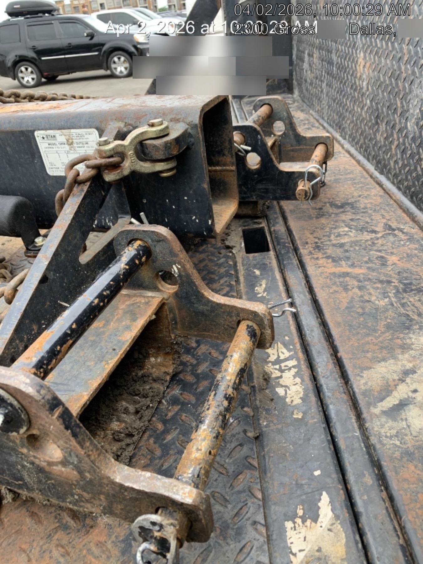 2020 STAR INDUSTRIES M1360B - Star JIB Boom