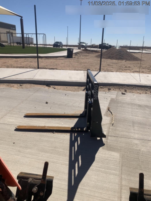 2025 ARROW MATERIAL HANDLING FS5100CB - 72"