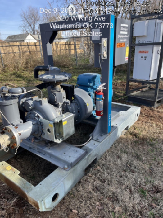 2022 ATLAS COPCO PAC F44 E