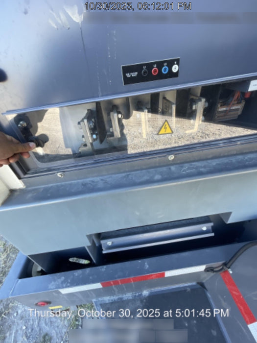 2023 ATLAS COPCO QAS 410