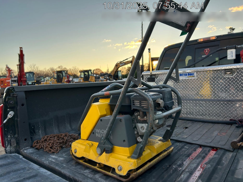 2021 WACKER NEUSON WP1550AW