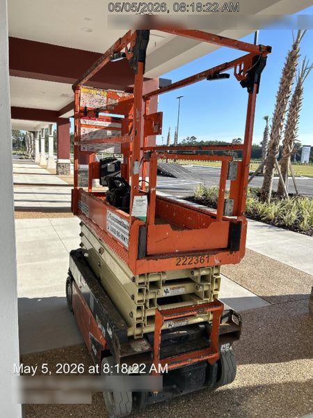 2022 JLG ES1932
