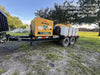 2023 Vac-Tron LP573XDT T4 Koehler Diesel Engine, 500 Gallon Debris Tank, x2 100 Gallon Water Tanks
