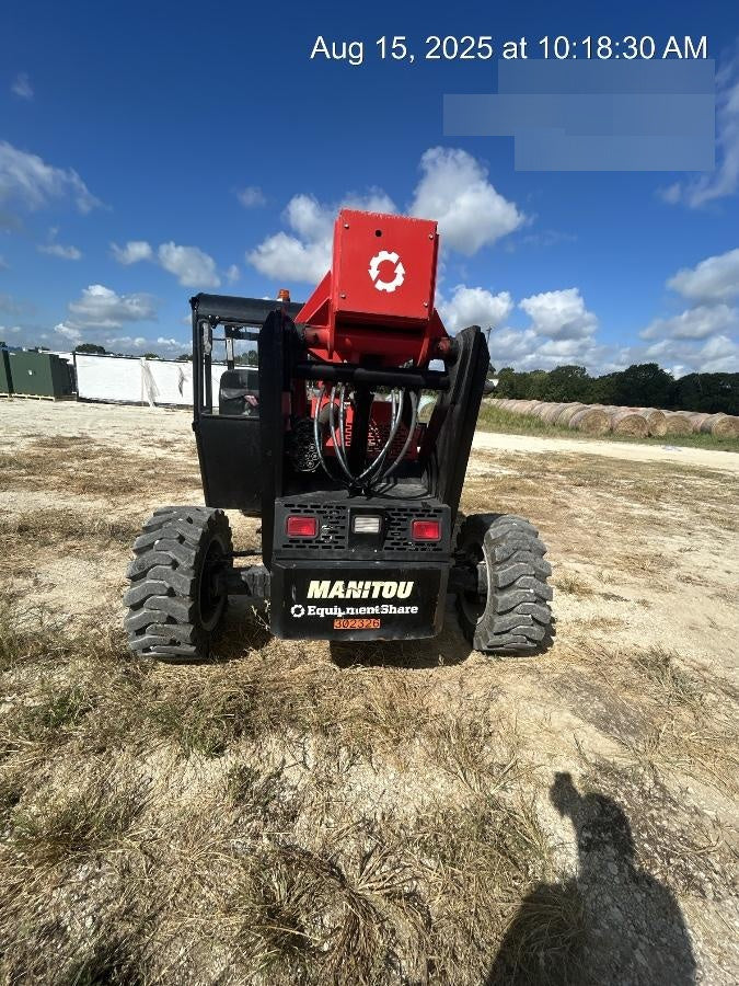 2023 MANITOU MTA6034