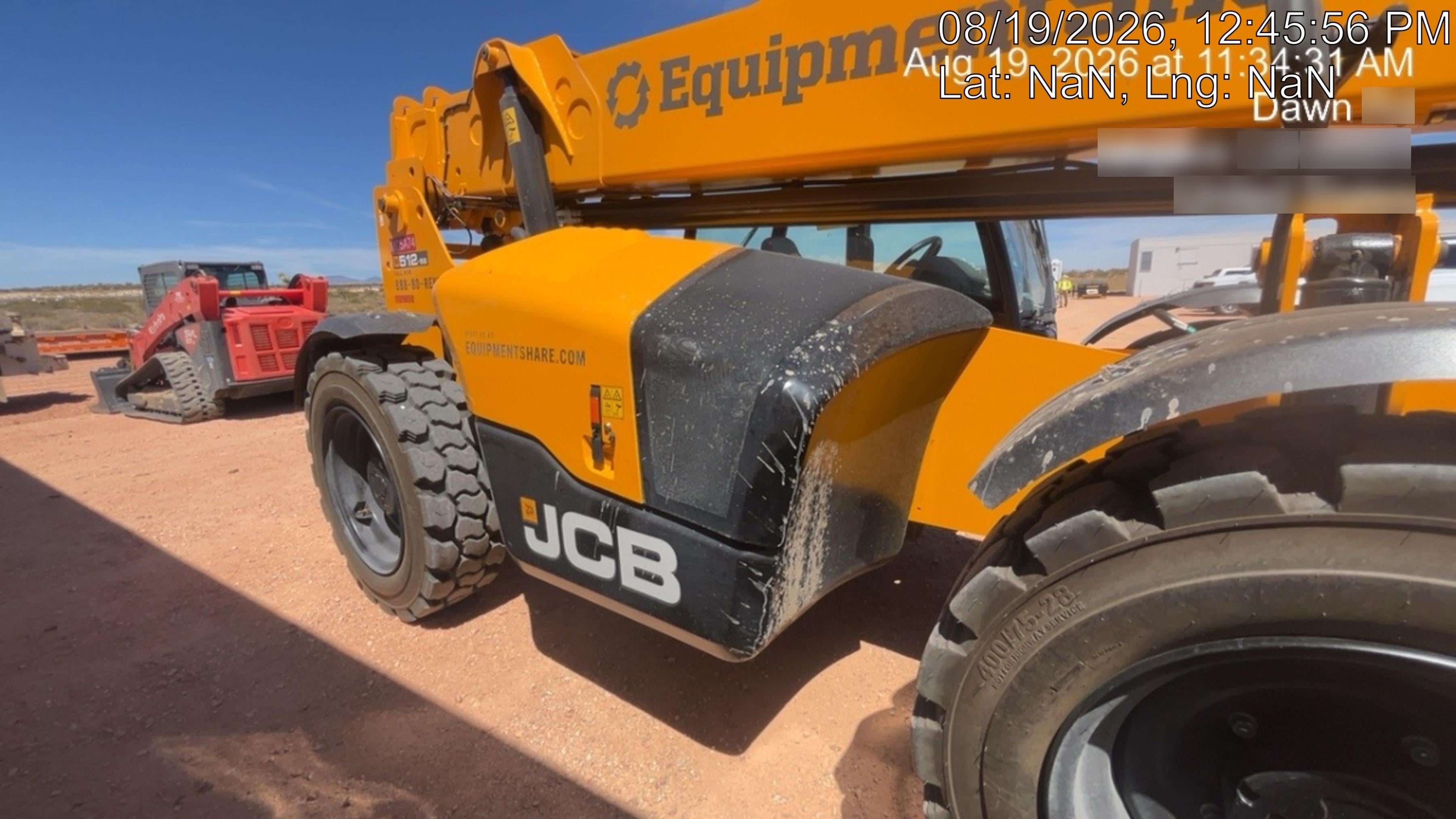 2026 JCB 512-56