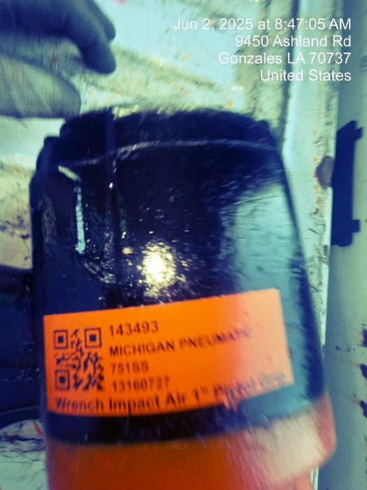 2021 MICHIGAN PNEUMATIC 751SS