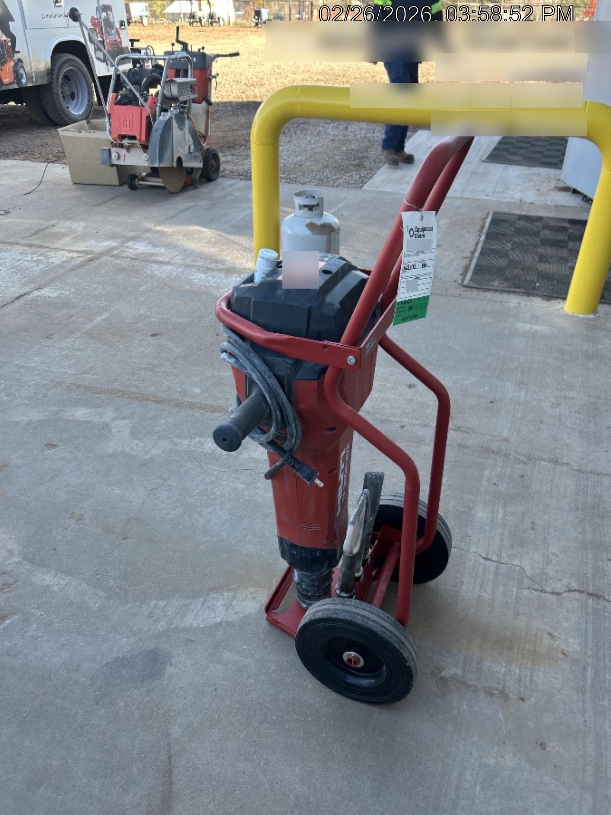 2025 HILTI TE 3000-AVR