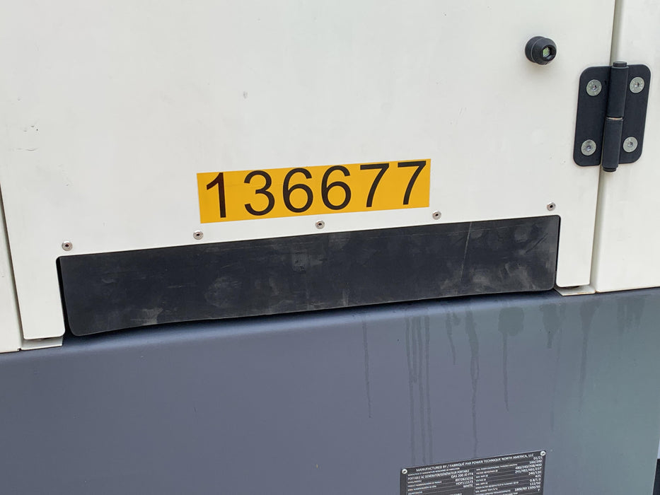 2021 ATLAS COPCO QAS200