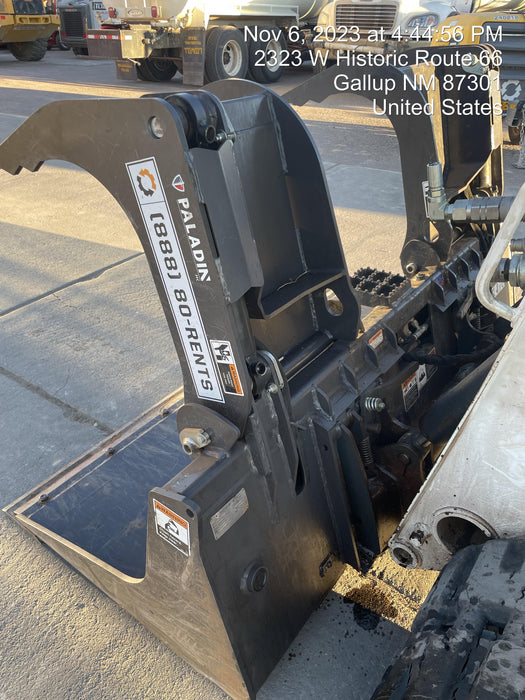 2021 PALADIN UTILITY GRAPPLE 11876-0022