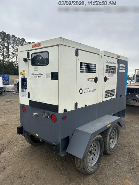 2022 ATLAS COPCO QAS 125