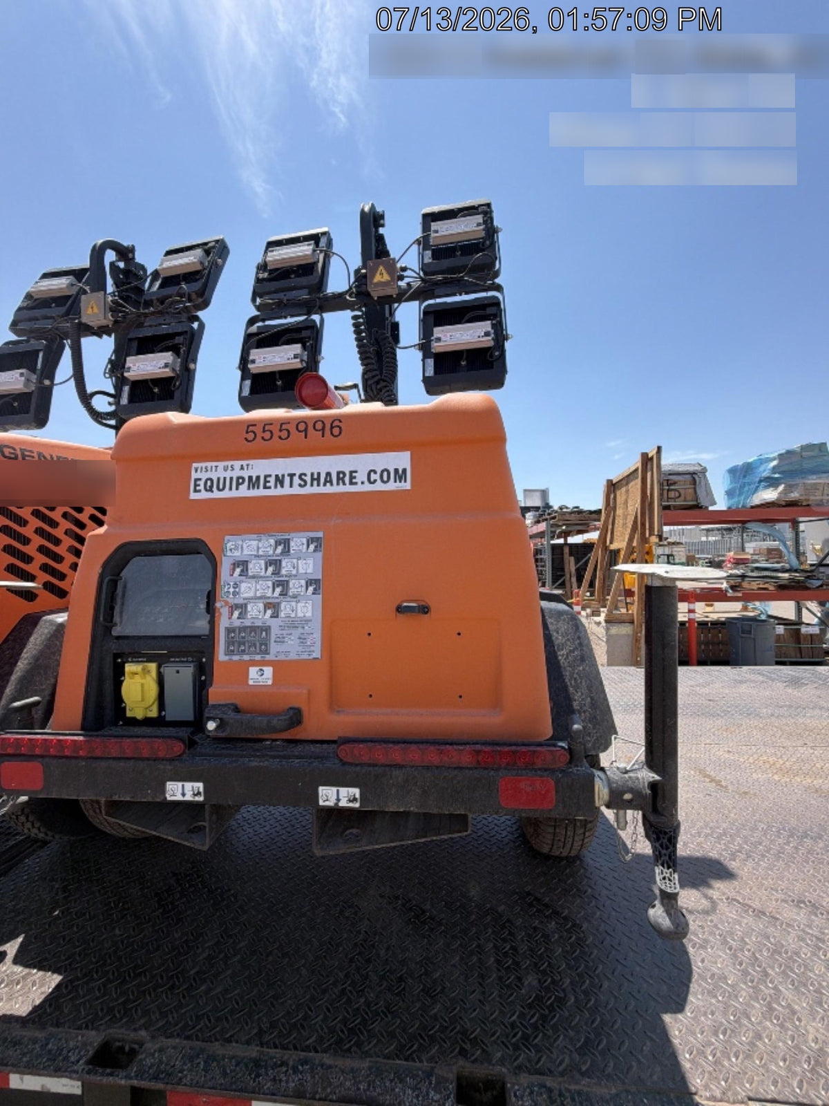 2025 GENERAC MLTS-4