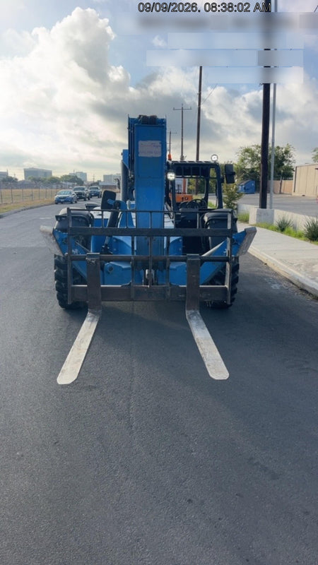 2017 Genie GTH-1056 Genie GTH1056 Telehandler