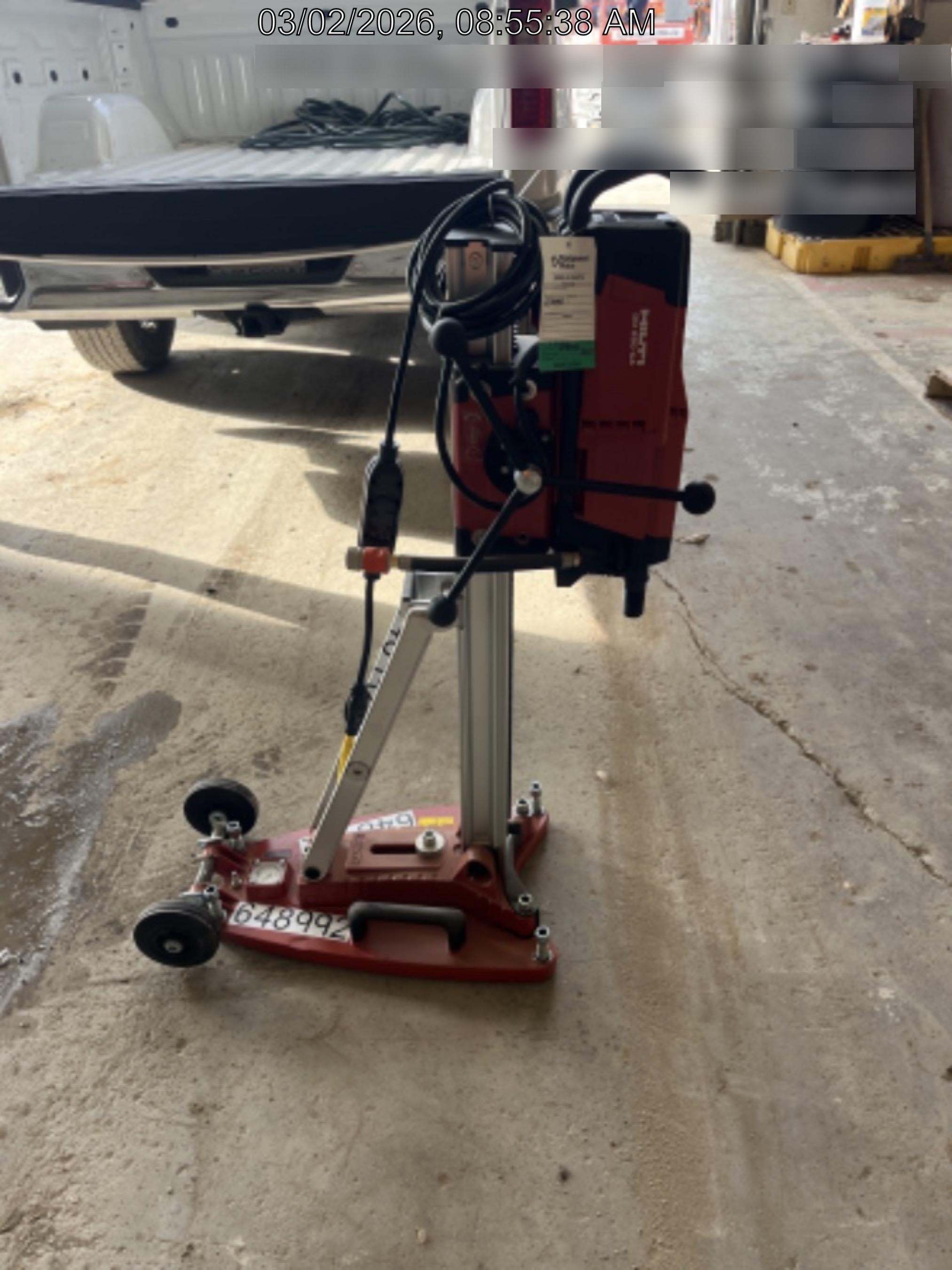 2025 HILTI DD 250