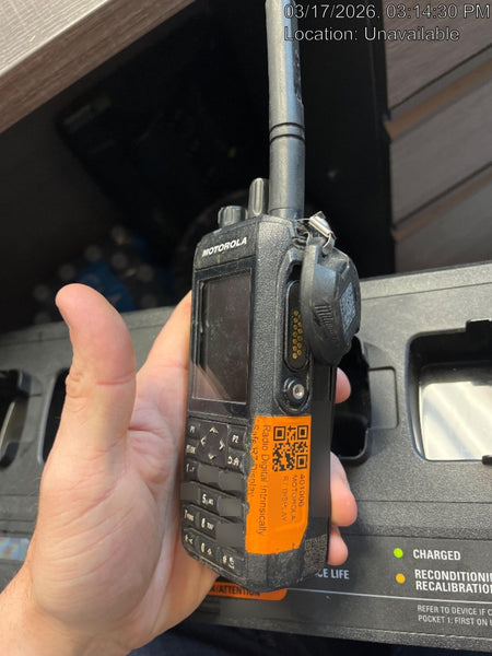 2024 MOTOROLA R7 DISPLAY