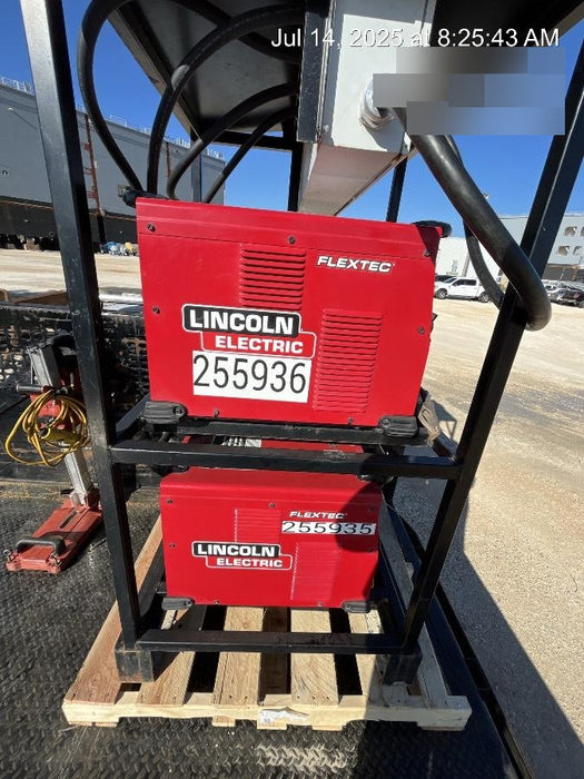 2022 LINCOLN ELECTRIC K3607-1