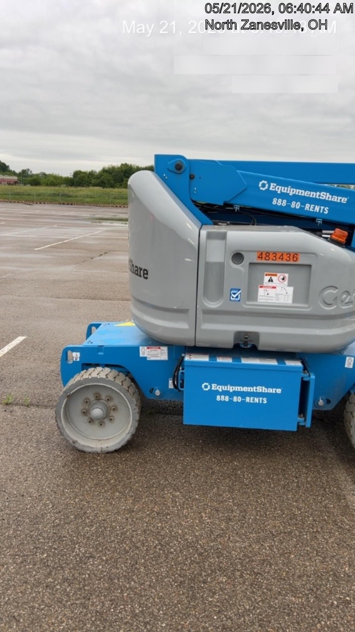 2024 GENIE Z40/23N RJ