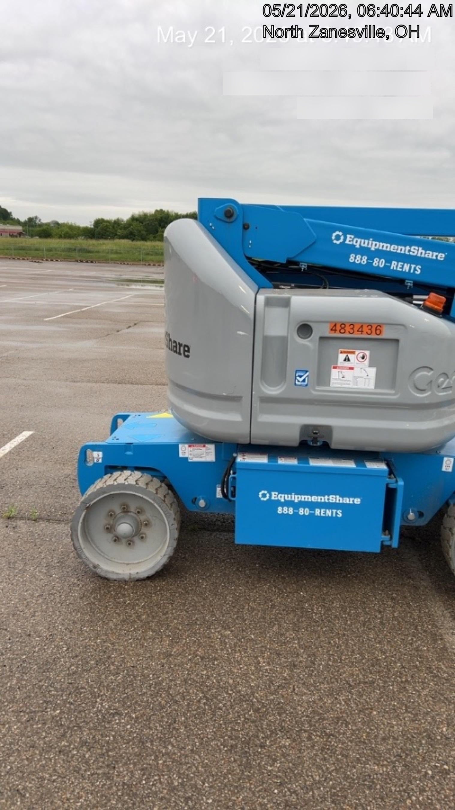 2024 GENIE Z40/23N RJ
