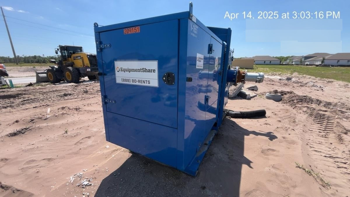 2022 THOMPSON 12R-DDS-3.6-X Canopy