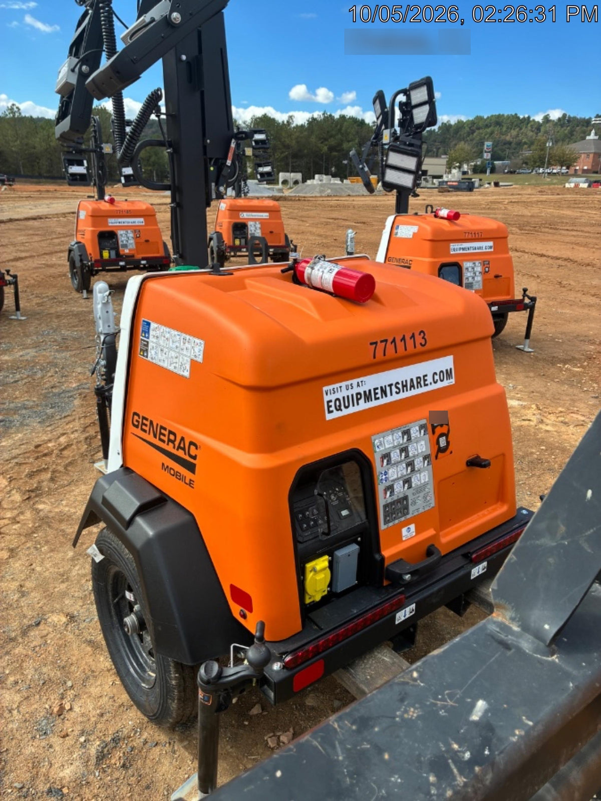 2026 GENERAC MLTS-4
