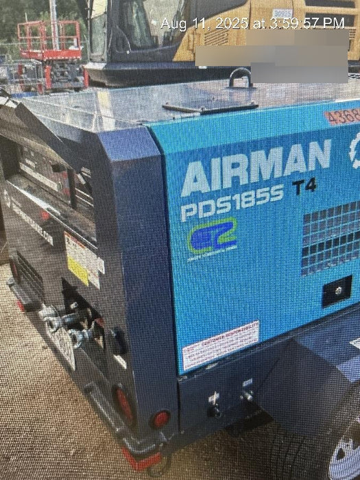 2024 AIRMAN PDS185S CWK