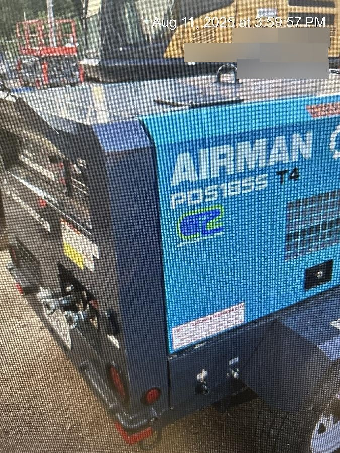 2024 AIRMAN PDS185S CWK