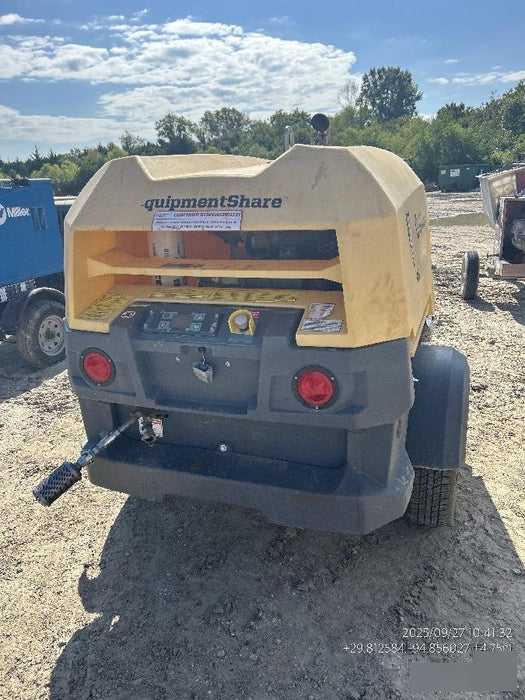 2022 ATLAS COPCO XAS188 CWK