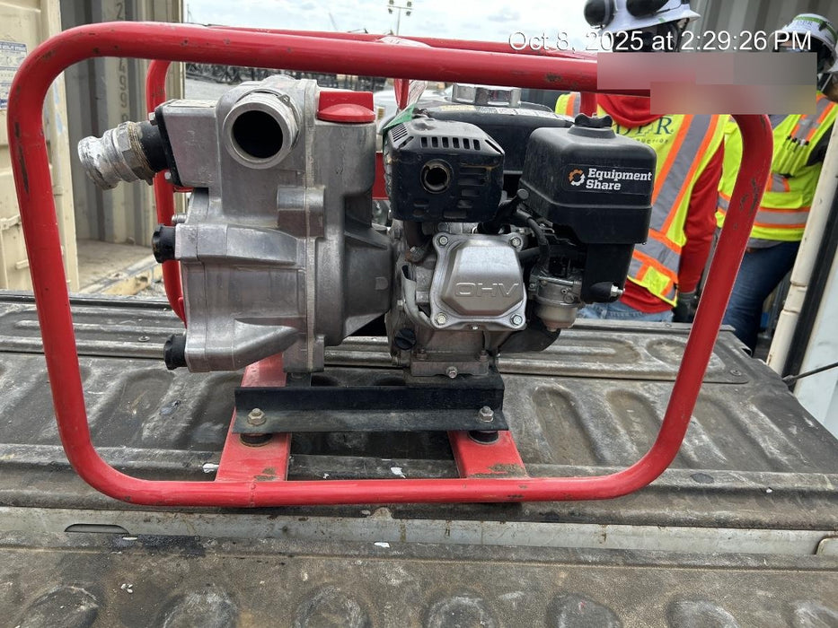 2023 MULTIQUIP QP2TH