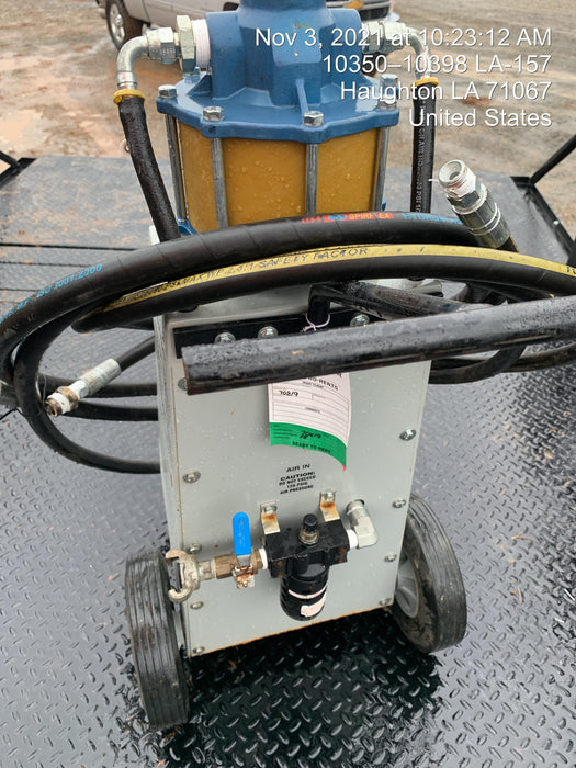 2020 PINNACLE PDQC-10000