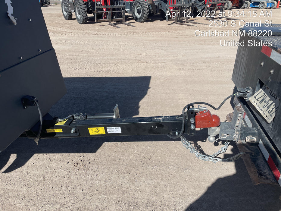 2022 ATLAS COPCO QAS25 CWK