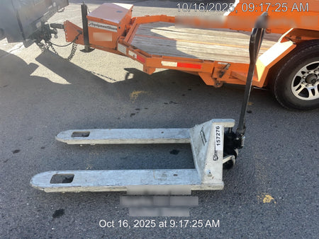 2021 STRONGWAY 4400 lb Pallet Jack