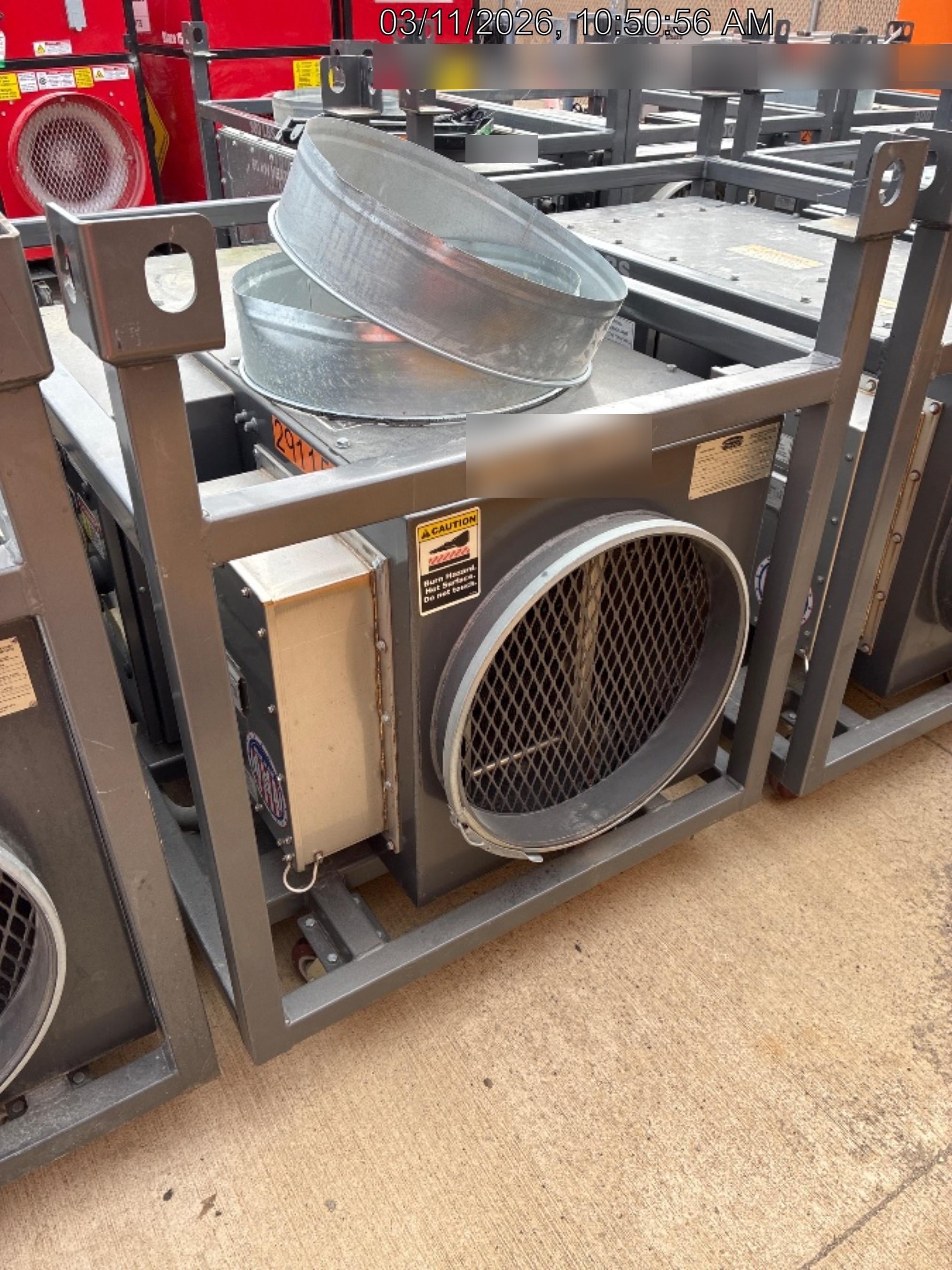 2023 INDUSTRIAL VACUUM BHS-60KW