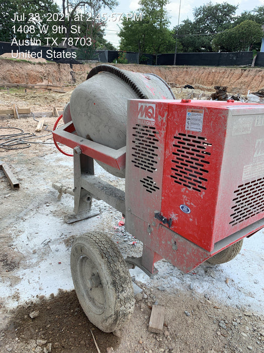 2020 MULTIQUIP MC94SH8