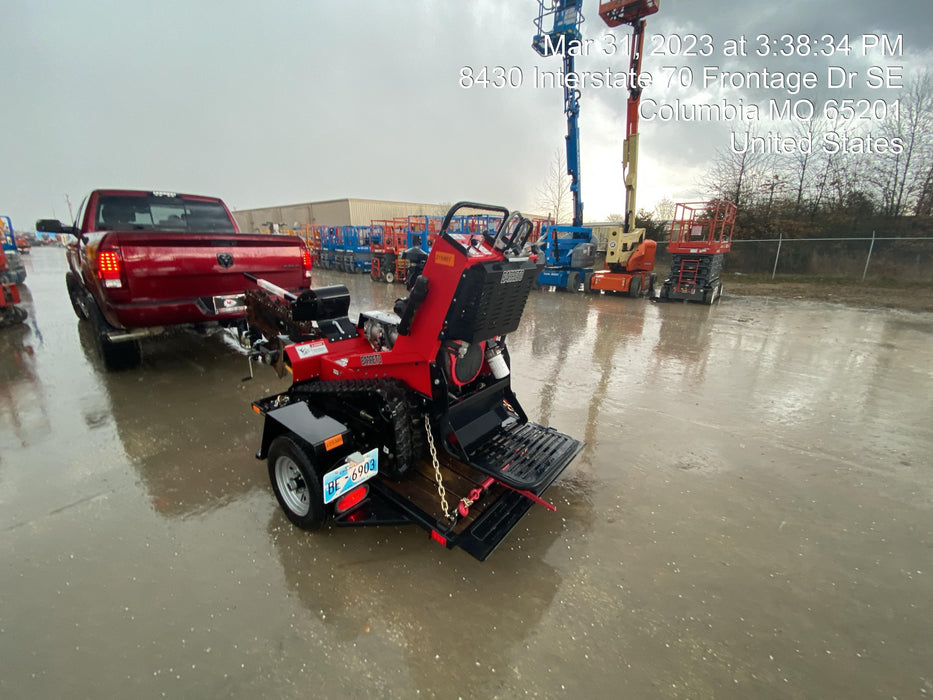 2022 BARRETO E2036RTKH-4MS