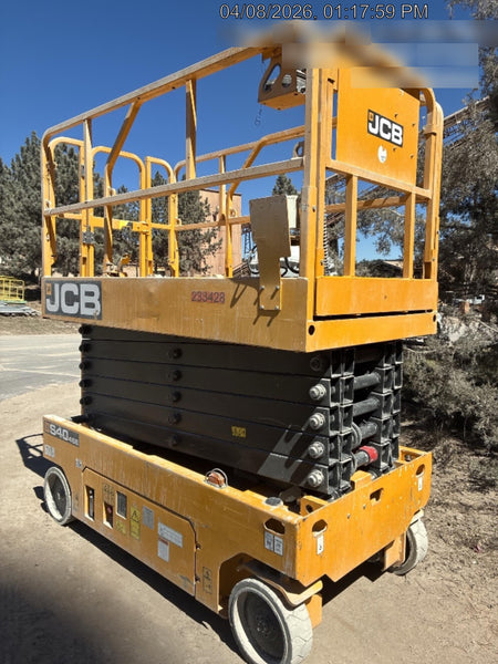 2022 JCB S4046E