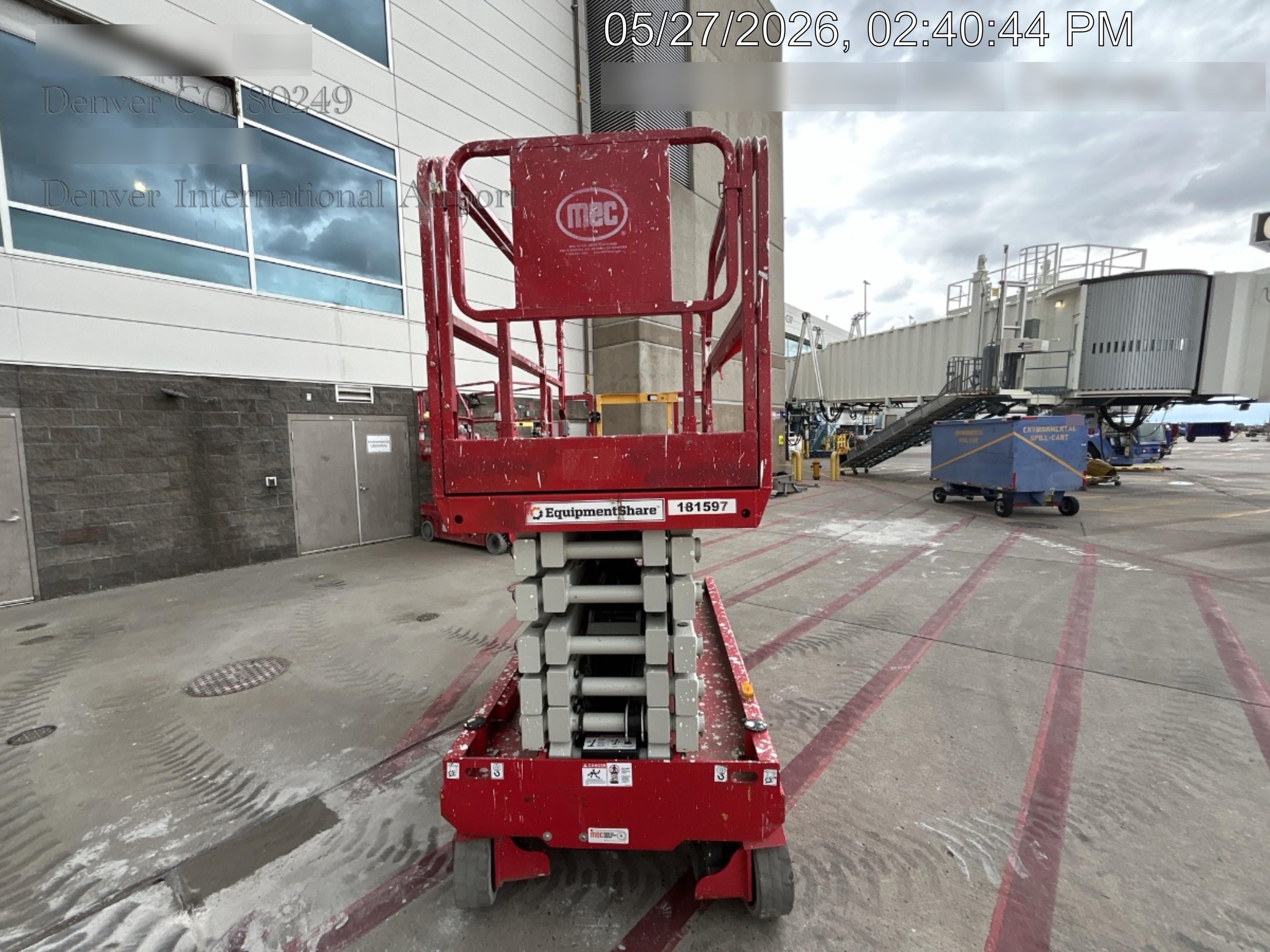 2021 MEC 4046SE