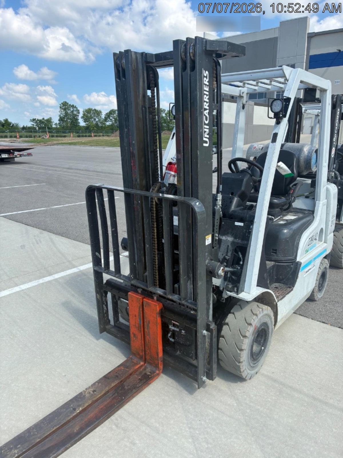 2022 UNICARRIER MAP1F2A25DV
