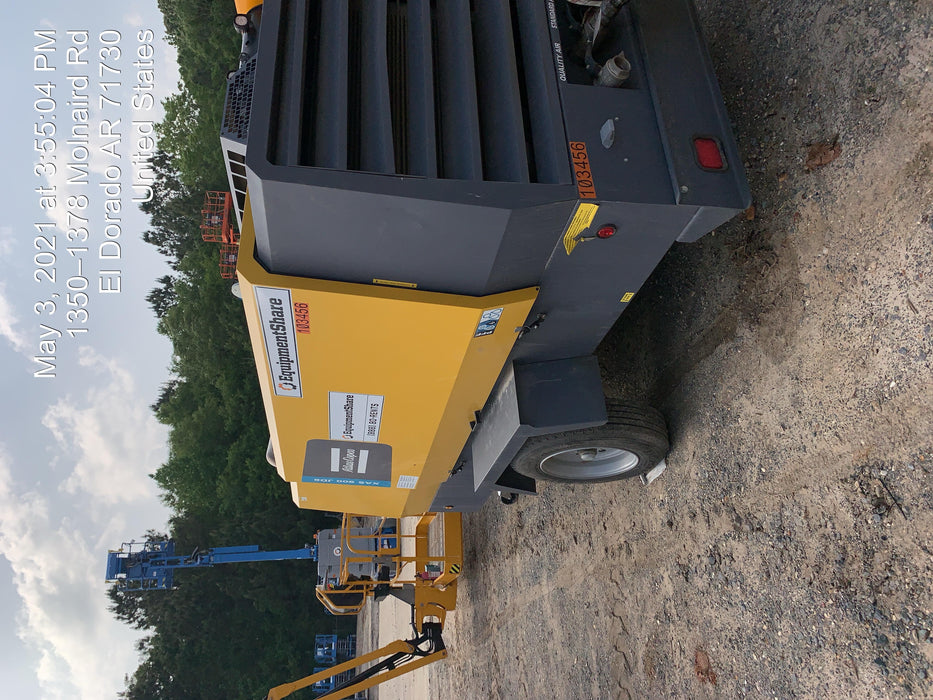 2020 ATLAS COPCO XAS 900