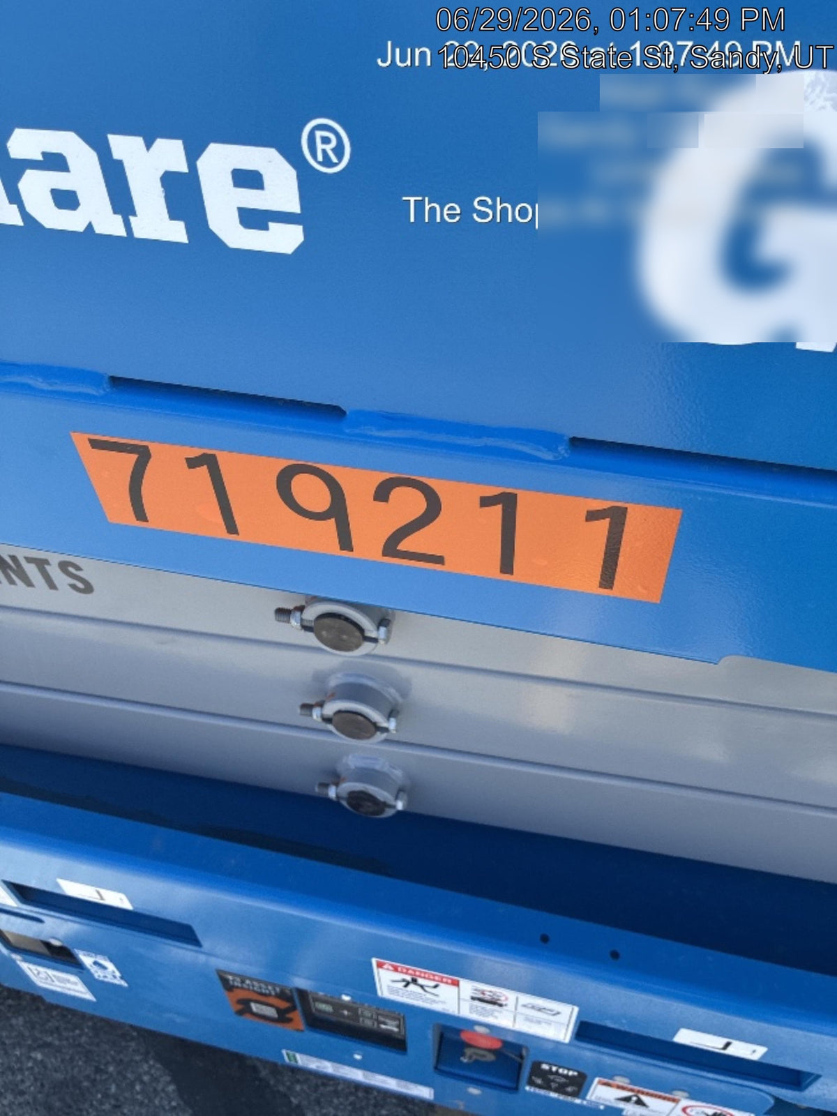 2026 GENIE GS-1932