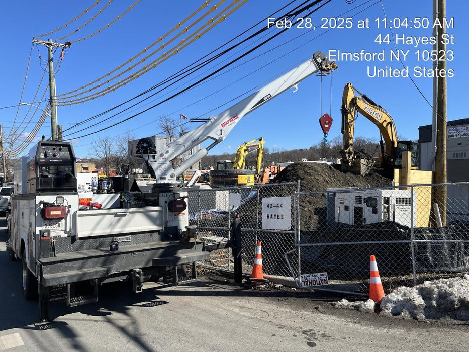 2023 ATLAS COPCO QAS25 CWK