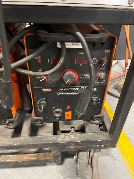 2020 LINCOLN ELECTRIC FLEXTEC 350X