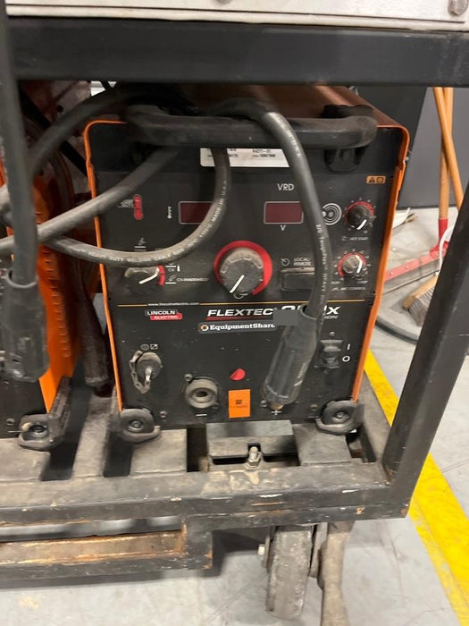 2020 LINCOLN ELECTRIC FLEXTEC 350X