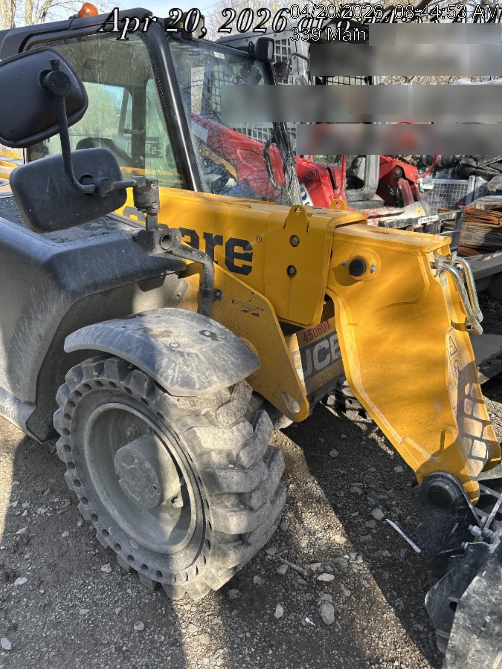 2024 JCB 505-20TC