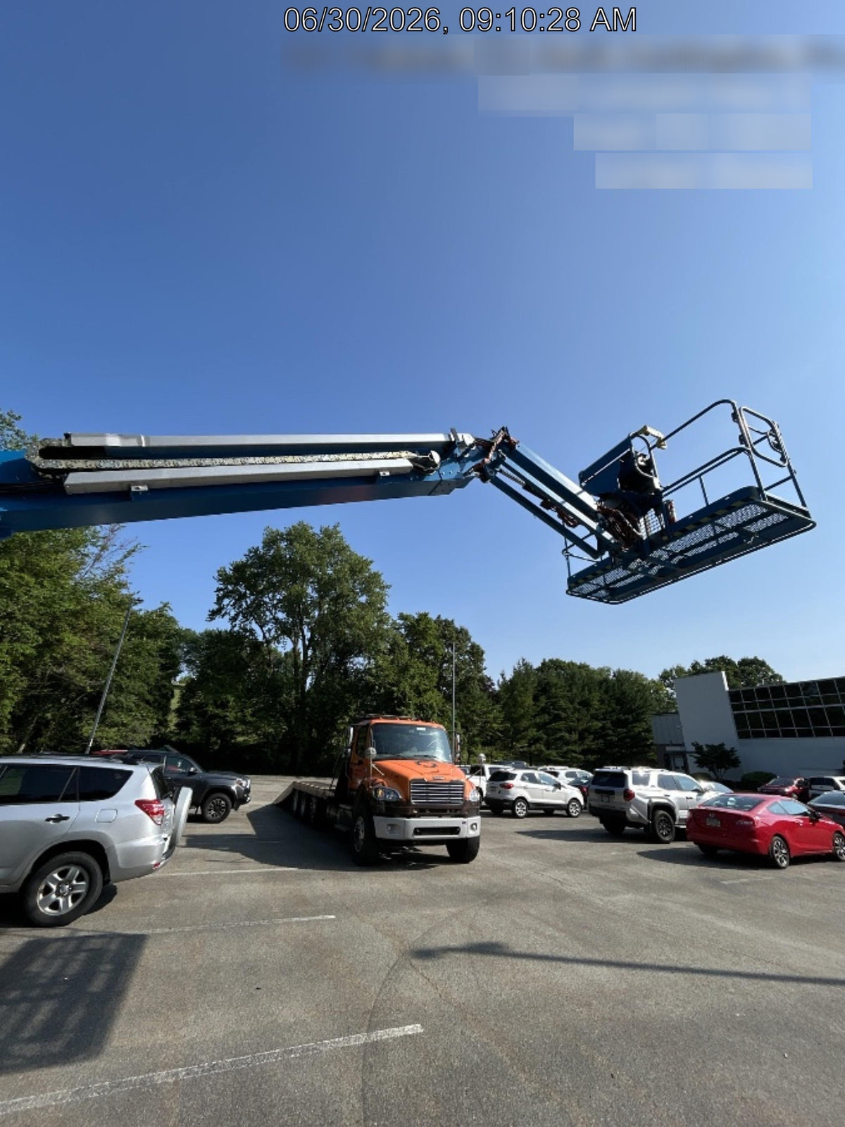 2024 GENIE S-45 XC